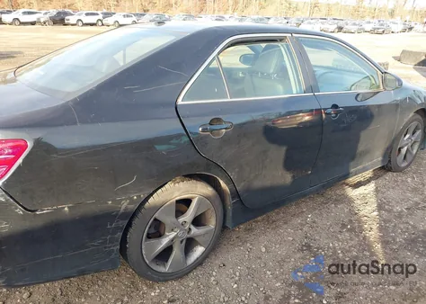 2012 Toyota Camry Se Limited Edition из США, поврежденный, VIN 4T1BF1FK7CU171441